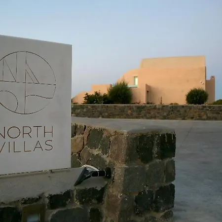 North Santorini A Luxury 5* Pýrgos