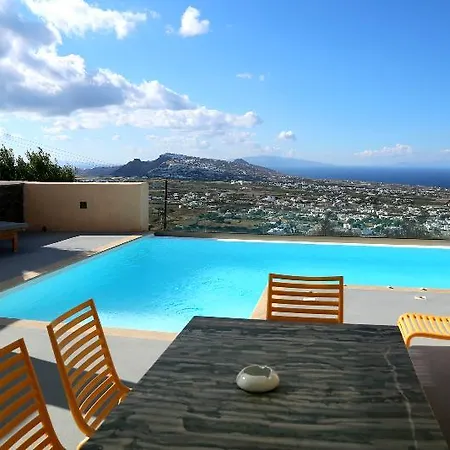 Otel North Santorini A Luxury 5*