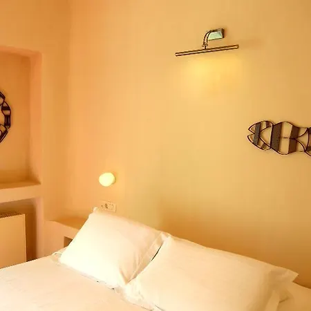 Otel North Santorini A Luxury Pýrgos