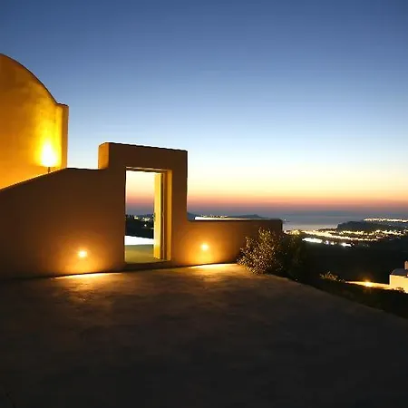 Otel North Santorini A Luxury
