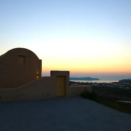 Otel North Santorini A Luxury 5*