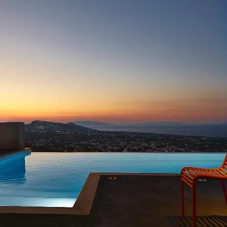 Otel North Santorini A Luxury 5*