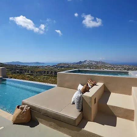 Otel North Santorini A Luxury 5*