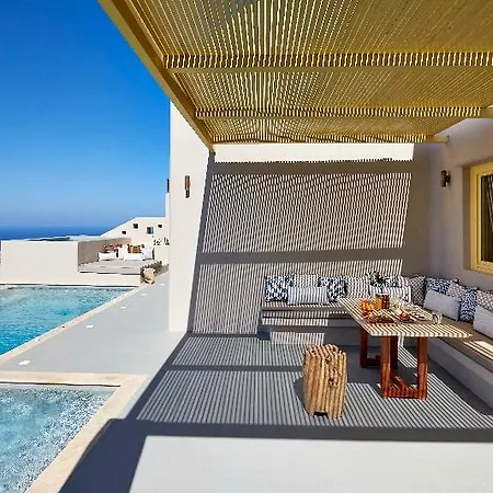 North Santorini A Luxury Otel