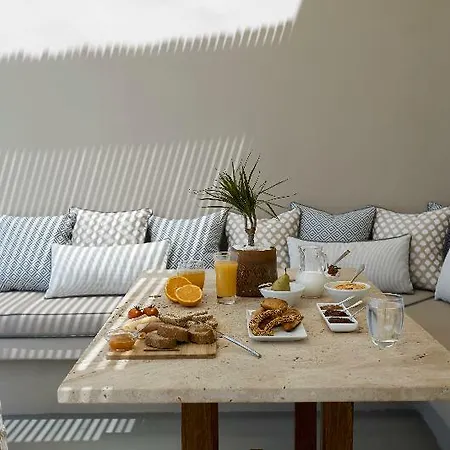 North Santorini A Luxury Otel 5*